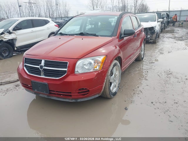Aukcja sprzedaży 2007 Dodge Caliber Sxt, vin: 1B3HB48BX7D367955, numer aukcji: 12574911