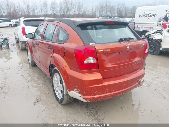 Aukcja sprzedaży 2007 Dodge Caliber Sxt, vin: 1B3HB48BX7D367955, numer aukcji: 12574911
