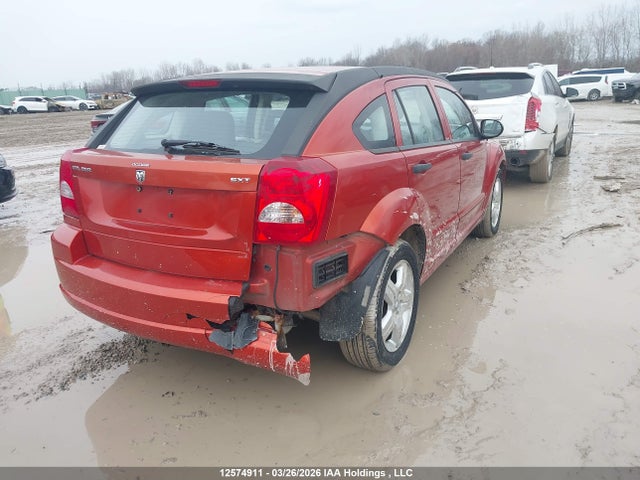 Aukcja sprzedaży 2007 Dodge Caliber Sxt, vin: 1B3HB48BX7D367955, numer aukcji: 12574911