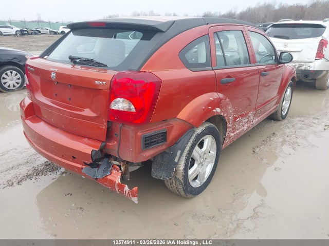 Aukcja sprzedaży 2007 Dodge Caliber Sxt, vin: 1B3HB48BX7D367955, numer aukcji: 12574911