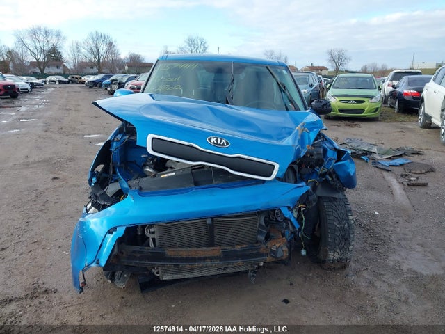 Продажа на аукционе авто 2016 Kia Soul Lx/lx+, vin: KNDJN2A21G7283012, номер лота: 12574914