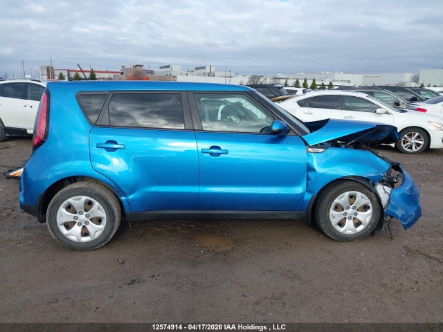 Продажа на аукционе авто 2016 Kia Soul Lx/lx+, vin: KNDJN2A21G7283012, номер лота: 12574914