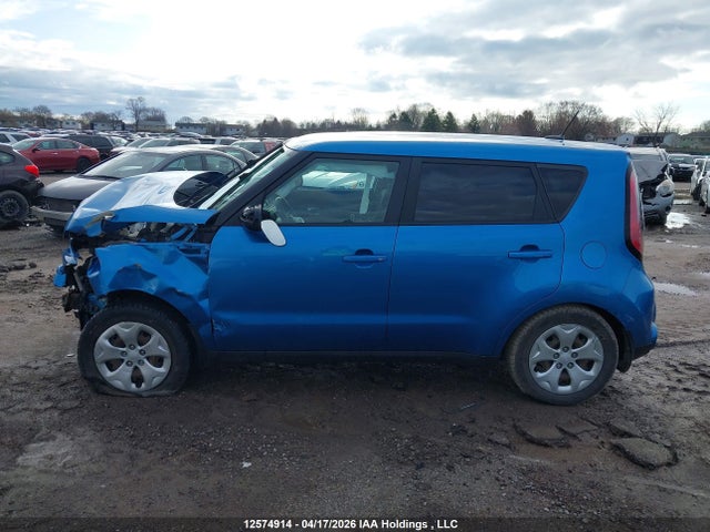 Продажа на аукционе авто 2016 Kia Soul Lx/lx+, vin: KNDJN2A21G7283012, номер лота: 12574914