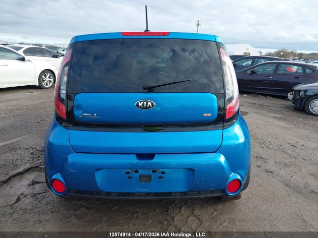 Продажа на аукционе авто 2016 Kia Soul Lx/lx+, vin: KNDJN2A21G7283012, номер лота: 12574914