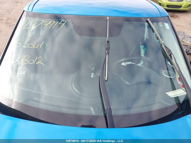 Продажа на аукционе авто 2016 Kia Soul Lx/lx+, vin: KNDJN2A21G7283012, номер лота: 12574914