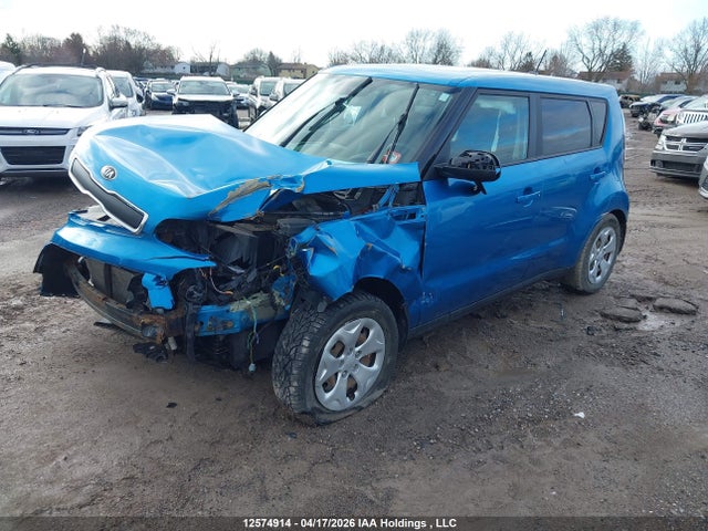 Продажа на аукционе авто 2016 Kia Soul Lx/lx+, vin: KNDJN2A21G7283012, номер лота: 12574914