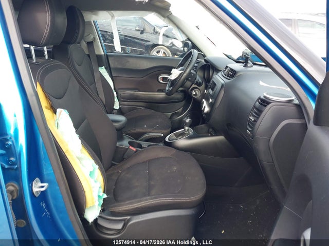 Продажа на аукционе авто 2016 Kia Soul Lx/lx+, vin: KNDJN2A21G7283012, номер лота: 12574914