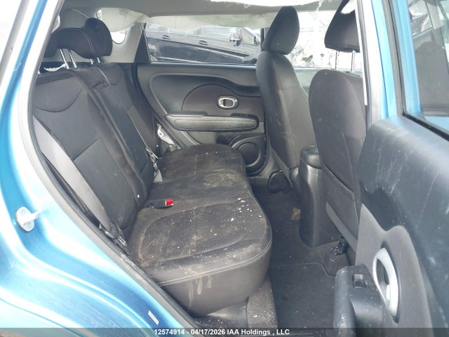 Продажа на аукционе авто 2016 Kia Soul Lx/lx+, vin: KNDJN2A21G7283012, номер лота: 12574914