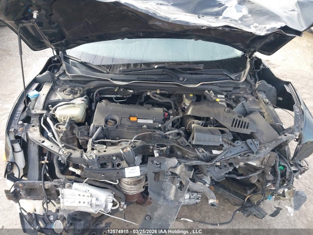 Продаж на аукціоні авто 2016 Honda Civic Sedan, vin: 2HGFC2F59GH039600, номер лоту: 12574915