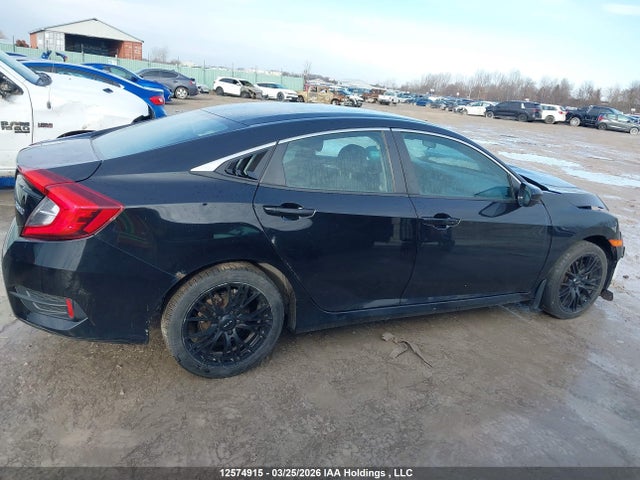 Продаж на аукціоні авто 2016 Honda Civic Sedan, vin: 2HGFC2F59GH039600, номер лоту: 12574915
