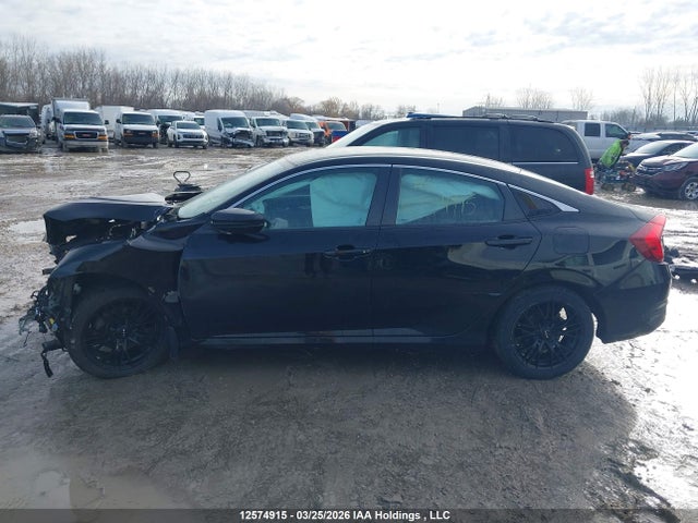 Продаж на аукціоні авто 2016 Honda Civic Sedan, vin: 2HGFC2F59GH039600, номер лоту: 12574915