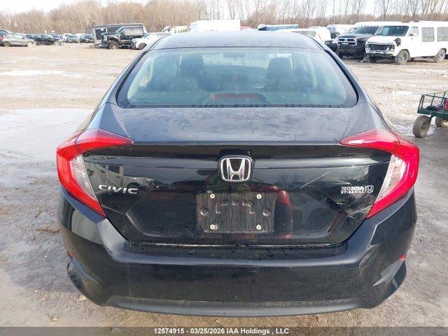 Продаж на аукціоні авто 2016 Honda Civic Sedan, vin: 2HGFC2F59GH039600, номер лоту: 12574915
