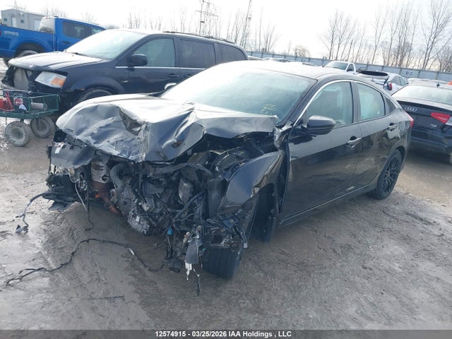 Продаж на аукціоні авто 2016 Honda Civic Sedan, vin: 2HGFC2F59GH039600, номер лоту: 12574915