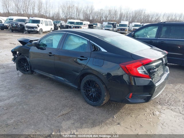 Продаж на аукціоні авто 2016 Honda Civic Sedan, vin: 2HGFC2F59GH039600, номер лоту: 12574915