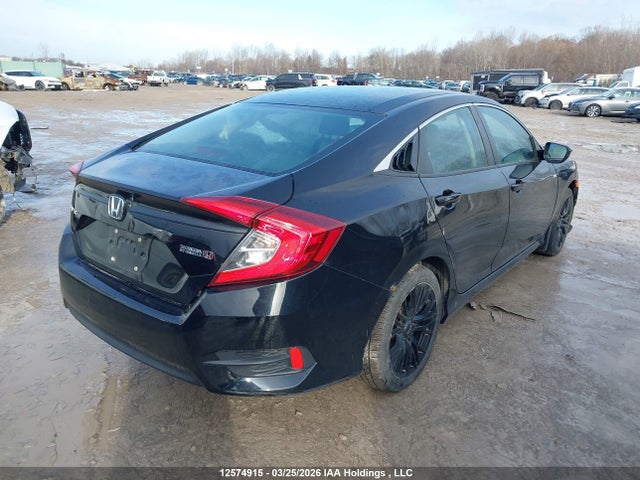 Продаж на аукціоні авто 2016 Honda Civic Sedan, vin: 2HGFC2F59GH039600, номер лоту: 12574915