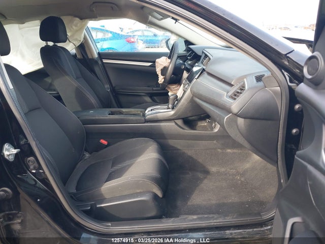 Продаж на аукціоні авто 2016 Honda Civic Sedan, vin: 2HGFC2F59GH039600, номер лоту: 12574915