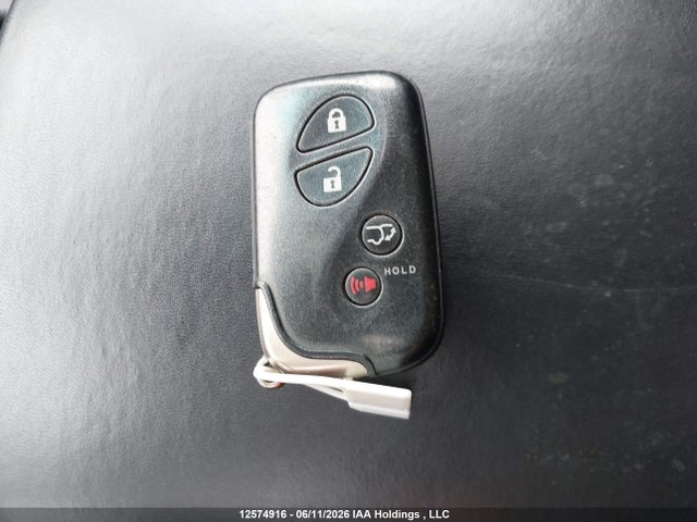 12574916 :رقم المزاد ، JTJBC1BA0C2049653 vin ، 2012 Lexus Rx 450 مزاد بيع