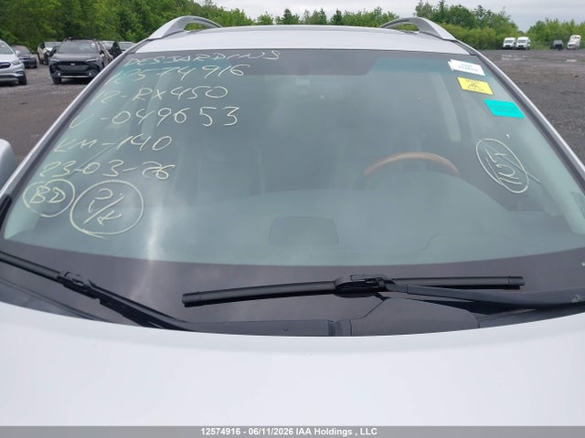 12574916 :رقم المزاد ، JTJBC1BA0C2049653 vin ، 2012 Lexus Rx 450 مزاد بيع