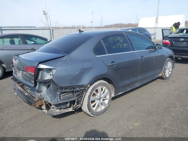 3VWD07AJ4GM330410 Volkswagen Jetta Comfortline