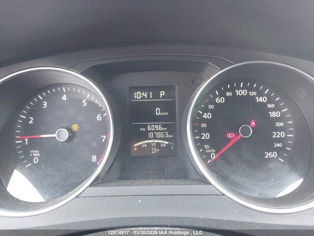 3VWD07AJ4GM330410 Volkswagen Jetta Comfortline