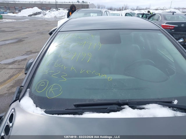 Aukcja sprzedaży 2016 Buick Verano, vin: 1G4PP5SK6G4129199, numer aukcji: 12574919