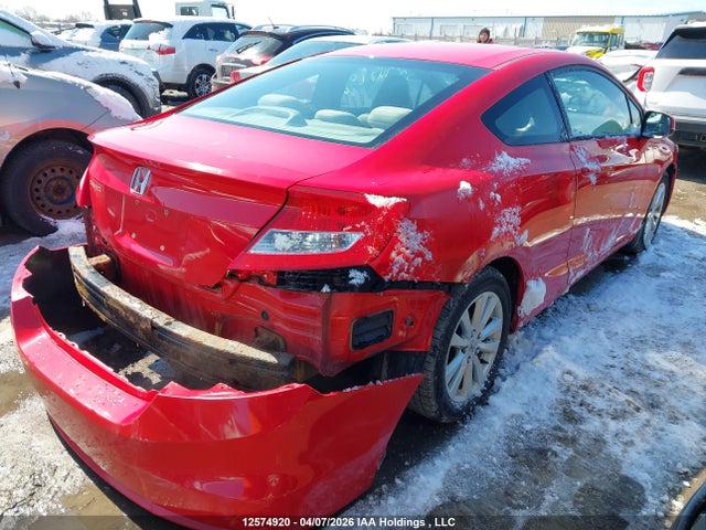 Продаж на аукціоні авто 2012 Honda Civic Lx, vin: 2HGFG3B54CH008507, номер лоту: 12574920