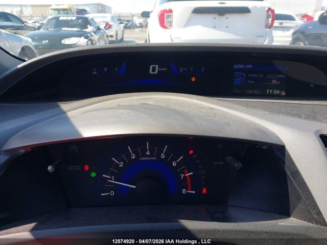Продаж на аукціоні авто 2012 Honda Civic Lx, vin: 2HGFG3B54CH008507, номер лоту: 12574920