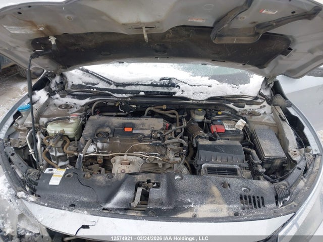 Продаж на аукціоні авто 2016 Honda Civic Lx, vin: 2HGFC2F58GH001453, номер лоту: 12574921