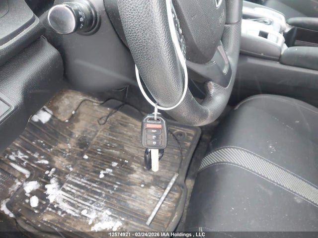 Продаж на аукціоні авто 2016 Honda Civic Lx, vin: 2HGFC2F58GH001453, номер лоту: 12574921
