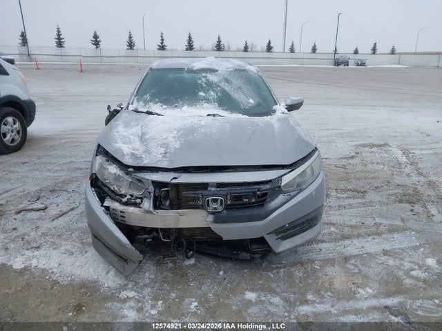 Продаж на аукціоні авто 2016 Honda Civic Lx, vin: 2HGFC2F58GH001453, номер лоту: 12574921