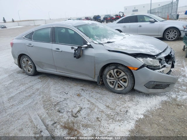 Продаж на аукціоні авто 2016 Honda Civic Lx, vin: 2HGFC2F58GH001453, номер лоту: 12574921