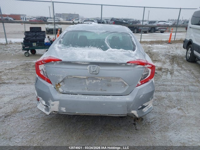 Продаж на аукціоні авто 2016 Honda Civic Lx, vin: 2HGFC2F58GH001453, номер лоту: 12574921