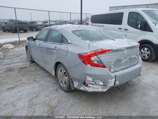 Продаж на аукціоні авто 2016 Honda Civic Lx, vin: 2HGFC2F58GH001453, номер лоту: 12574921