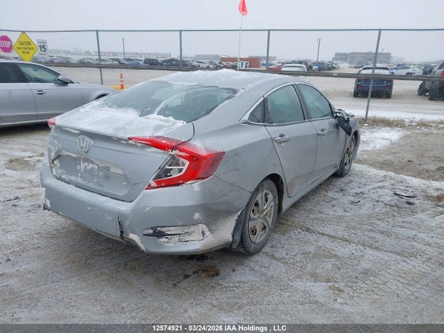 Продаж на аукціоні авто 2016 Honda Civic Lx, vin: 2HGFC2F58GH001453, номер лоту: 12574921