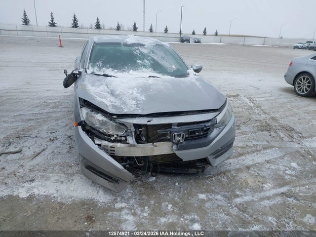 Продаж на аукціоні авто 2016 Honda Civic Lx, vin: 2HGFC2F58GH001453, номер лоту: 12574921