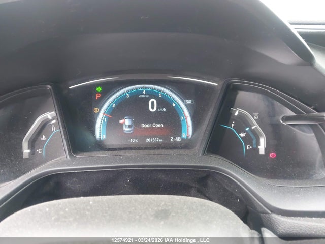 Продаж на аукціоні авто 2016 Honda Civic Lx, vin: 2HGFC2F58GH001453, номер лоту: 12574921
