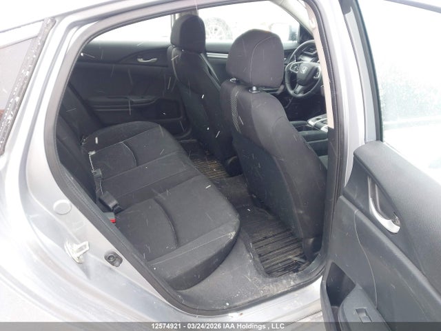 Продаж на аукціоні авто 2016 Honda Civic Lx, vin: 2HGFC2F58GH001453, номер лоту: 12574921