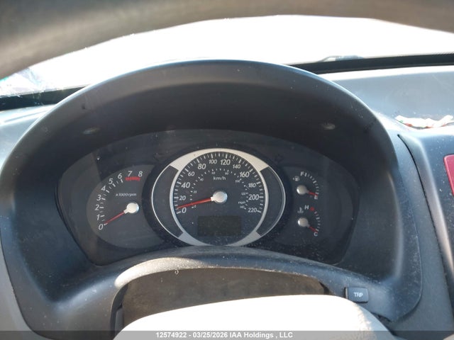 2008 Hyundai Tucson Gl/gls მანქანა იყიდება აუქციონზე, vin: KM8JM72D98U814925, აუქციონის ნომერი: 12574922