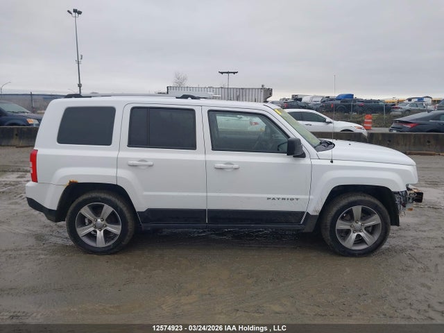 Продажа на аукционе авто 2016 Jeep Patriot, vin: 1C4NJRAB8GD740938, номер лота: 12574923