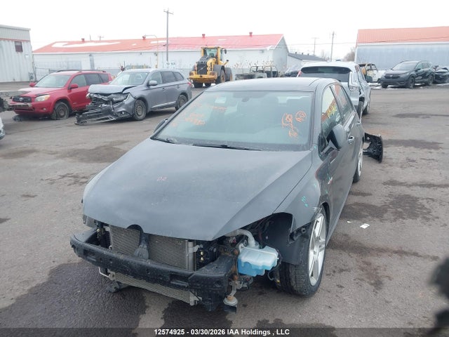3VW5T7AU1FM026990 Volkswagen Golf GTI