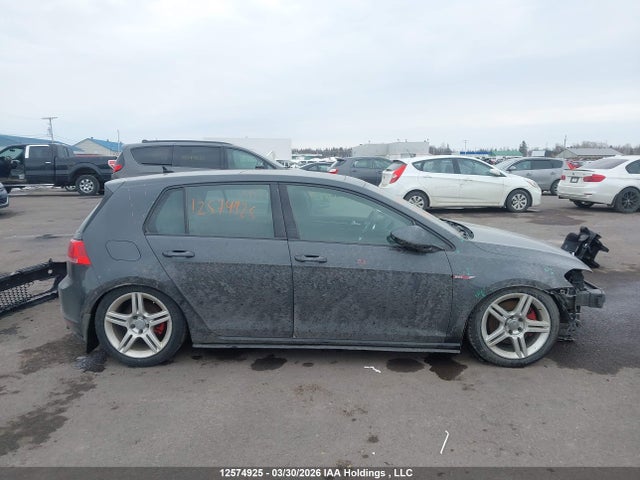 3VW5T7AU1FM026990 Volkswagen Golf GTI