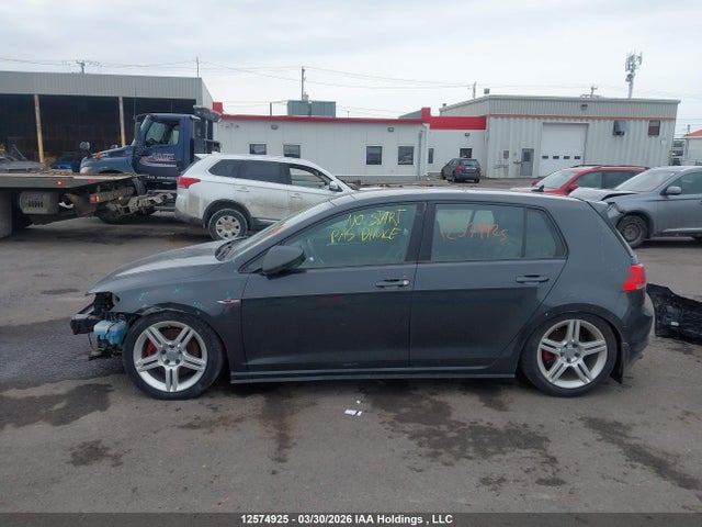 3VW5T7AU1FM026990 Volkswagen Golf GTI