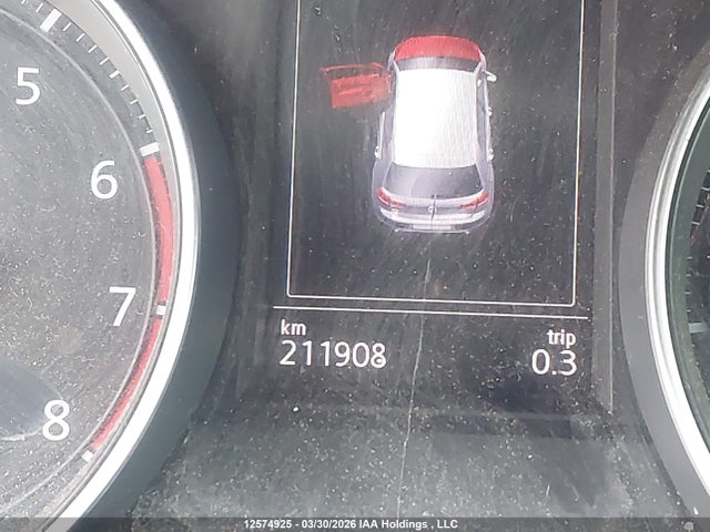 3VW5T7AU1FM026990 Volkswagen Golf GTI