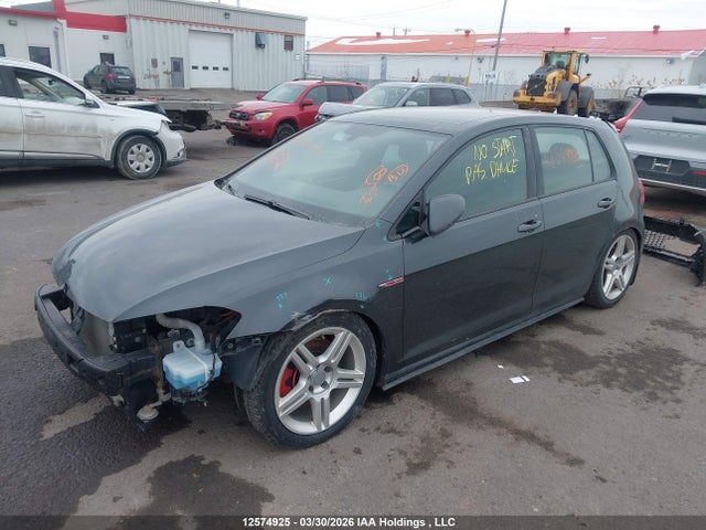 3VW5T7AU1FM026990 Volkswagen Golf GTI