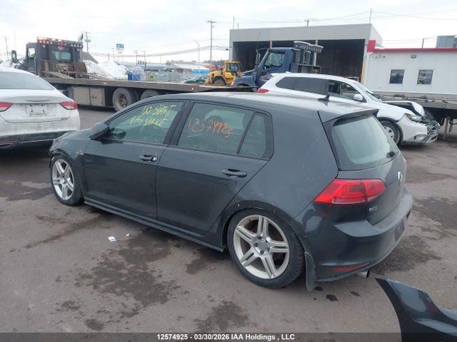 3VW5T7AU1FM026990 Volkswagen Golf GTI