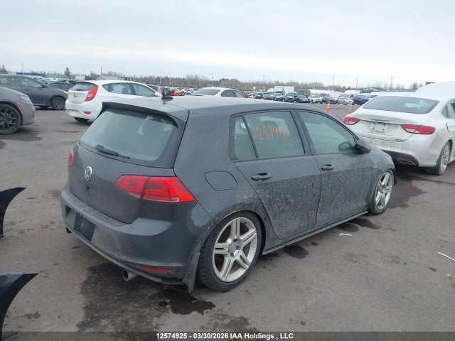 3VW5T7AU1FM026990 Volkswagen Golf GTI