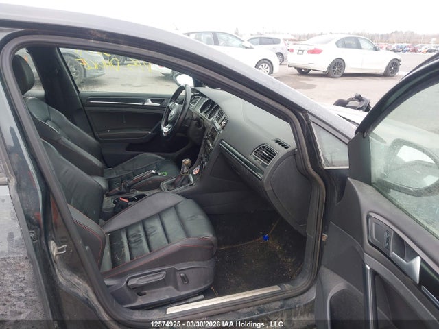 3VW5T7AU1FM026990 Volkswagen Golf GTI