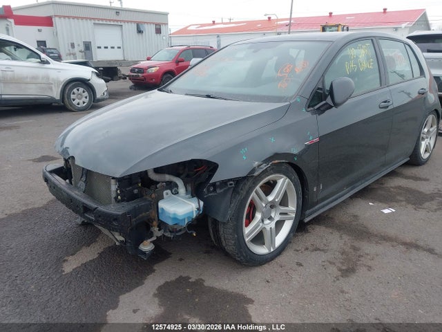 3VW5T7AU1FM026990 Volkswagen Golf GTI