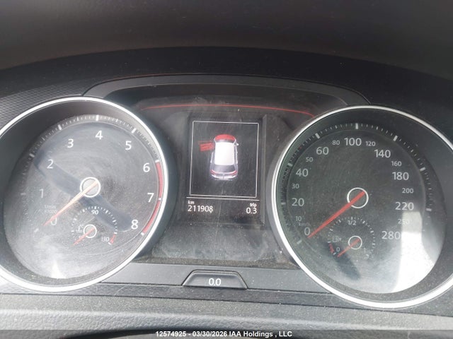 3VW5T7AU1FM026990 Volkswagen Golf GTI