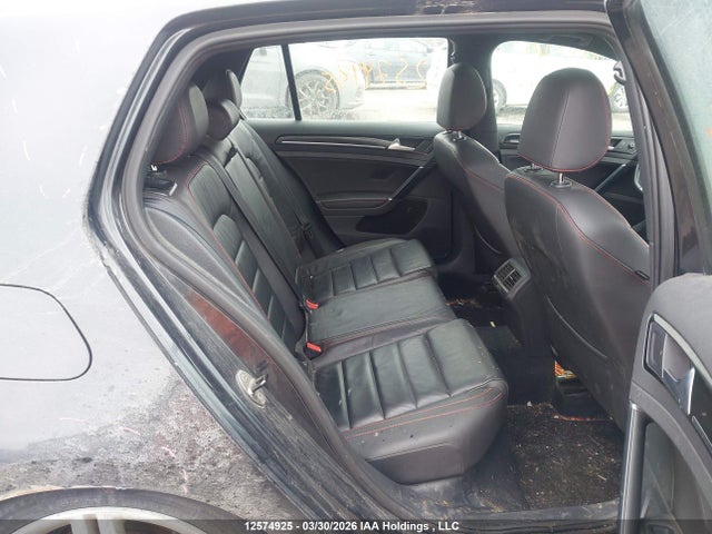 3VW5T7AU1FM026990 Volkswagen Golf GTI